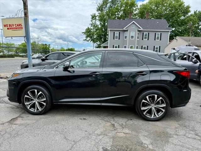 2016 Lexus RX 350 F Sport