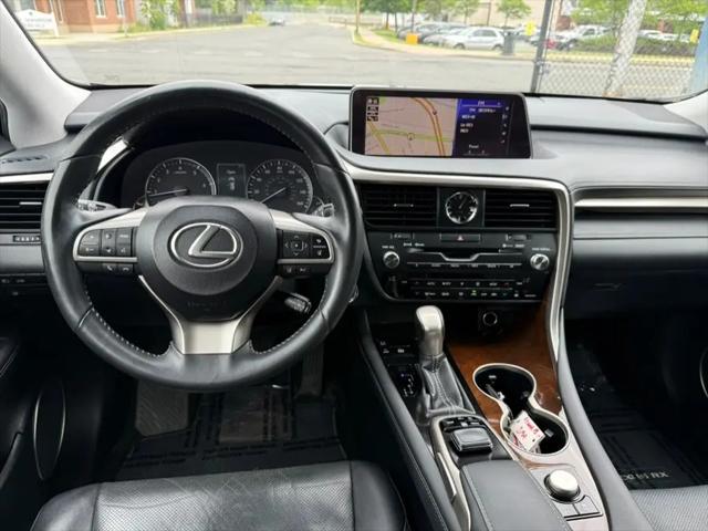 2016 Lexus RX 350 F Sport