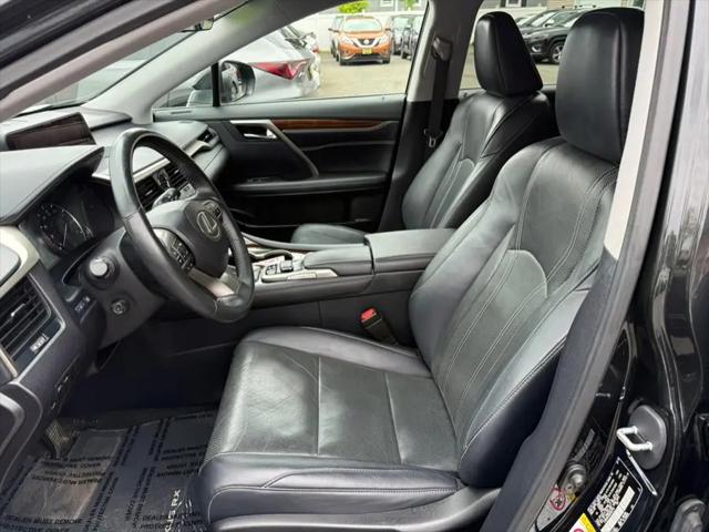 2016 Lexus RX 350 F Sport