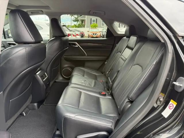 2016 Lexus RX 350 F Sport