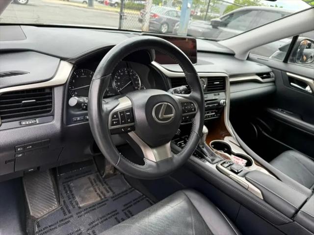 2016 Lexus RX 350 F Sport