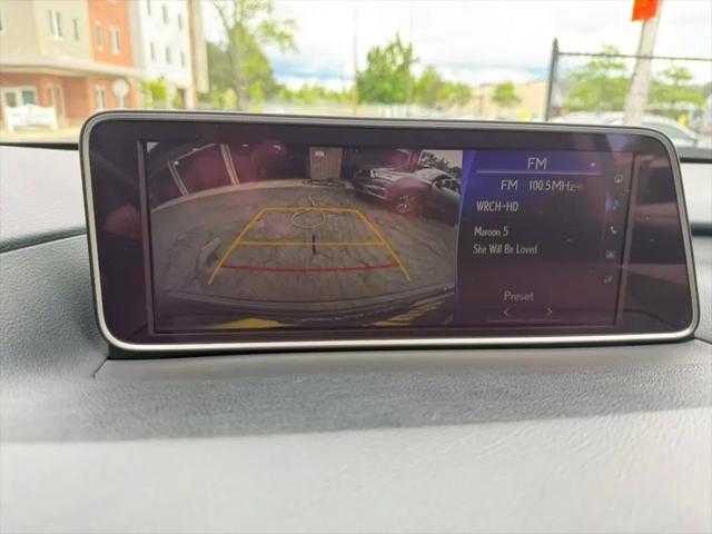 2016 Lexus RX 350 F Sport
