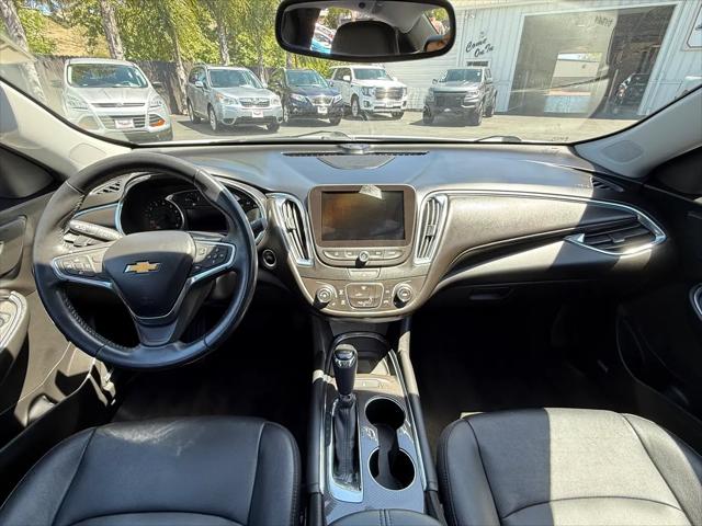 2018 Chevrolet Malibu LT