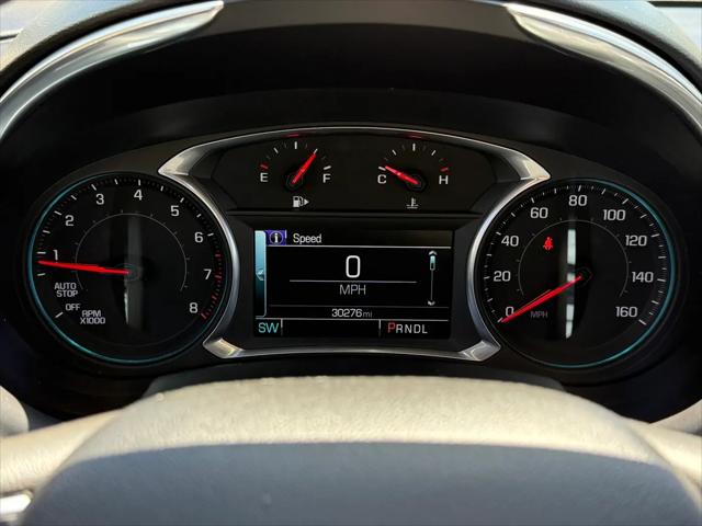 2018 Chevrolet Malibu LT