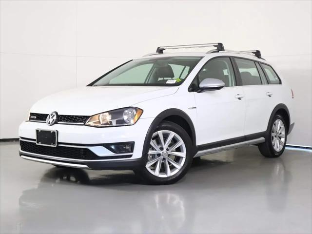 2017 Volkswagen Golf Alltrack TSI S for sale in Tucson, AZ