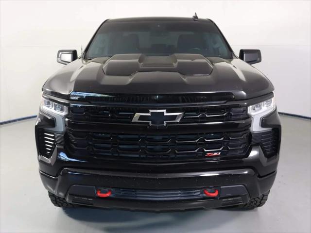 2022 Chevrolet Silverado 1500 4WD Crew Cab Short Bed LT Trail Boss
