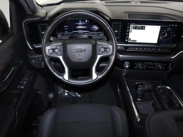 2022 Chevrolet Silverado 1500 4WD Crew Cab Short Bed LT Trail Boss