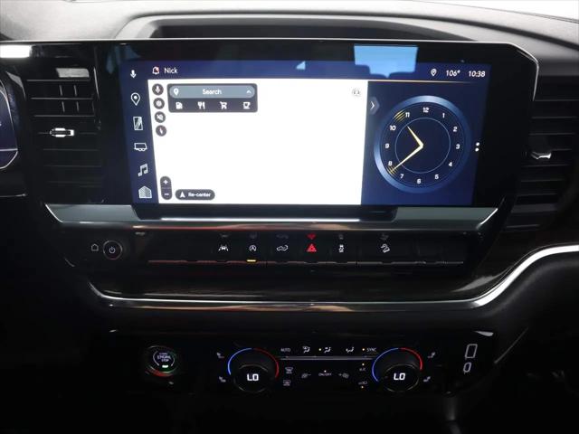 2022 Chevrolet Silverado 1500 4WD Crew Cab Short Bed LT Trail Boss