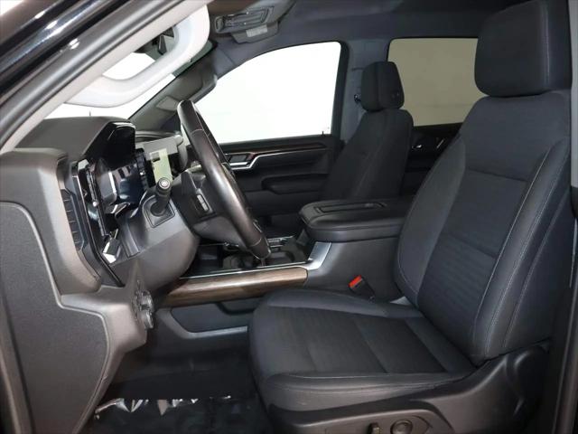 2022 Chevrolet Silverado 1500 4WD Crew Cab Short Bed LT Trail Boss