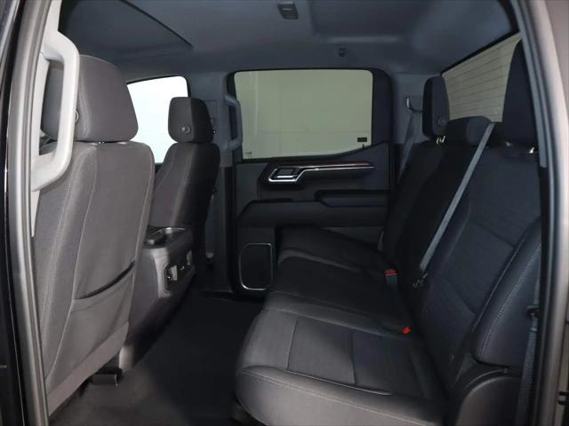 2022 Chevrolet Silverado 1500 4WD Crew Cab Short Bed LT Trail Boss