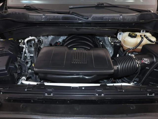 2022 Chevrolet Silverado 1500 4WD Crew Cab Short Bed LT Trail Boss