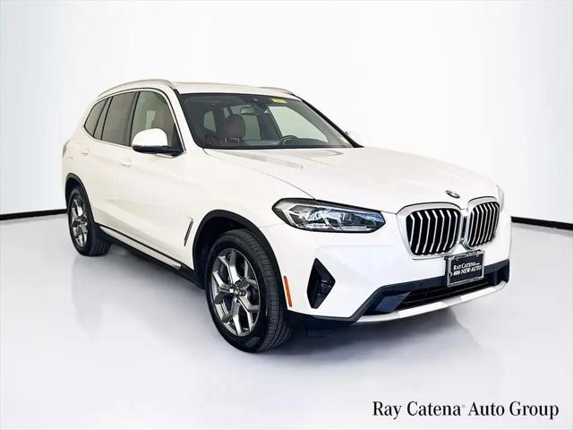 2023 BMW X3 xDrive30i for sale in White Plains, NY