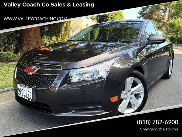 2014 Chevrolet Cruze Diesel for sale in Van Nuys, CA