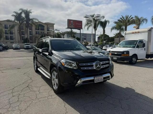 2017 Mercedes-Benz GLS GLS 450 4MATIC for sale in Hawaiian Gardens, CA