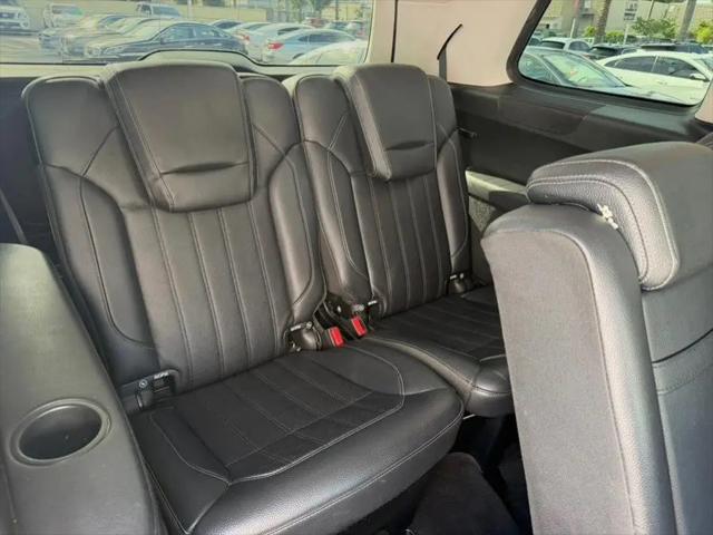 2017 Mercedes-Benz GLS GLS 450 4MATIC