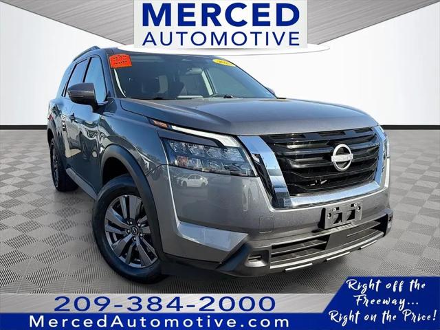 2025 Nissan Pathfinder SV FWD for sale in Tracy, CA