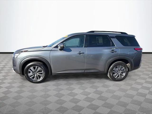 2025 Nissan Pathfinder SV FWD