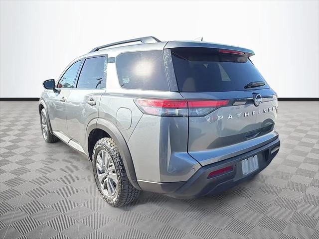 2025 Nissan Pathfinder SV FWD