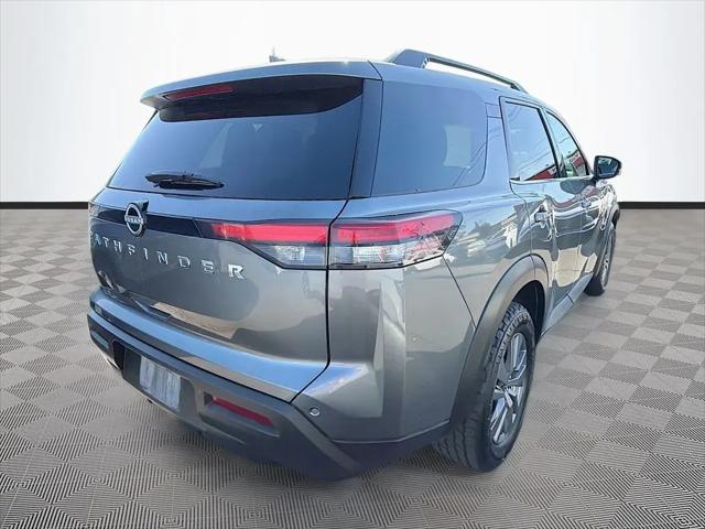 2025 Nissan Pathfinder SV FWD