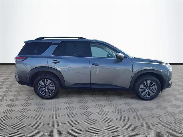 2025 Nissan Pathfinder SV FWD
