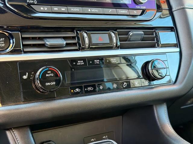 2025 Nissan Pathfinder SV FWD