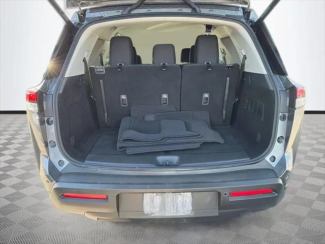 2025 Nissan Pathfinder SV FWD