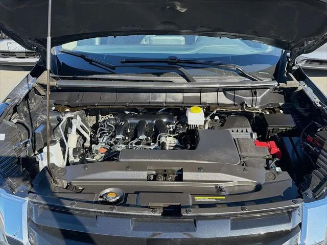 2025 Nissan Pathfinder SV FWD
