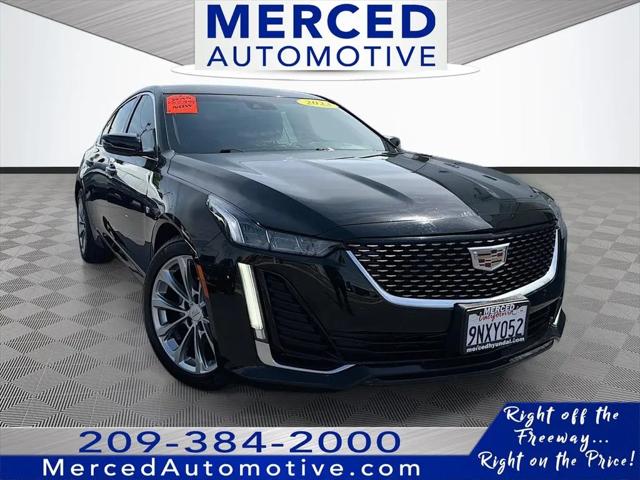 2023 Cadillac CT5 Premium Luxury for sale in Tracy, CA