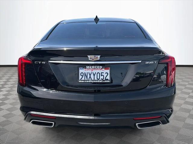 2023 Cadillac CT5 Premium Luxury