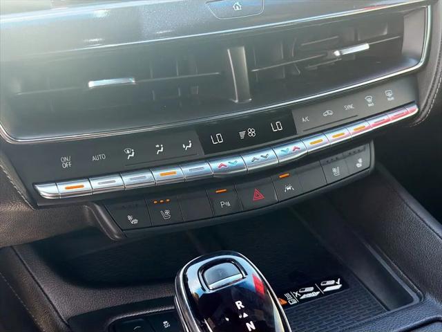 2023 Cadillac CT5 Premium Luxury