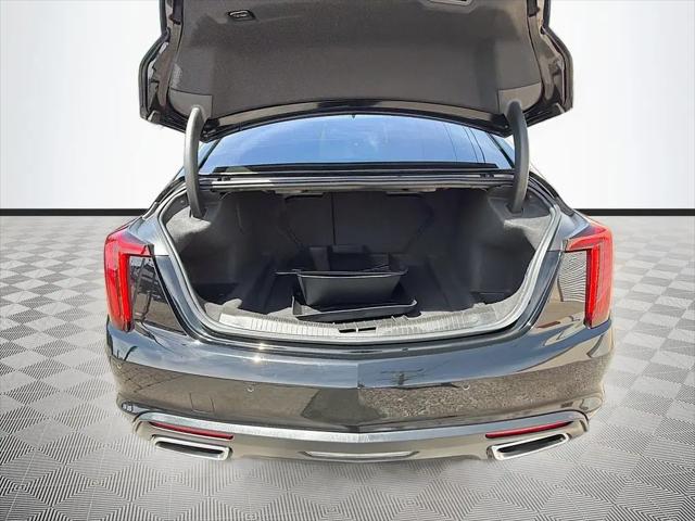 2023 Cadillac CT5 Premium Luxury
