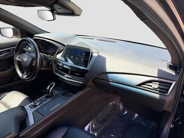 2023 Cadillac CT5 Premium Luxury