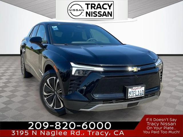 2025 Chevrolet V Blazer LT FWD for sale in Tracy, CA