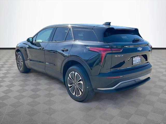2025 Chevrolet V Blazer LT FWD