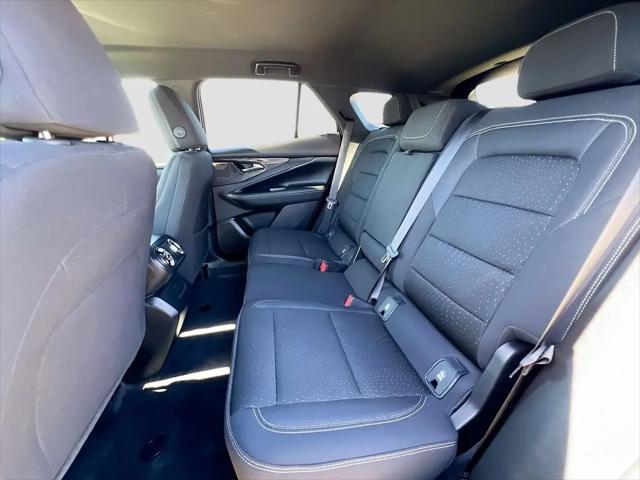 2025 Chevrolet V Blazer LT FWD