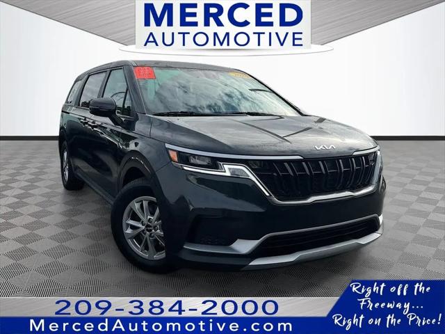 2024 Kia Carnival MPV LX Seat Package for sale in Tracy, CA