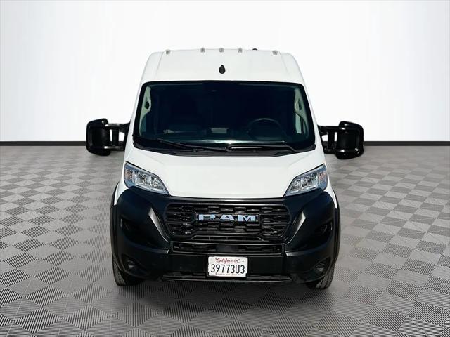 2023 Ram ProMaster 2500 Cargo Van High Roof 159 WB