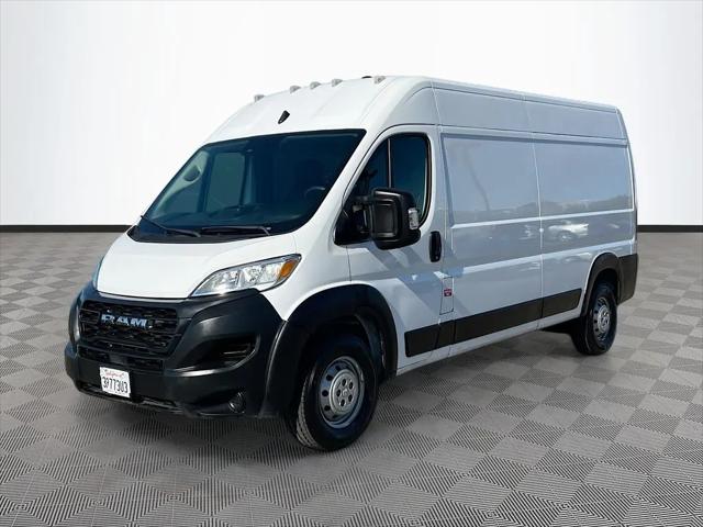 2023 Ram ProMaster 2500 Cargo Van High Roof 159 WB