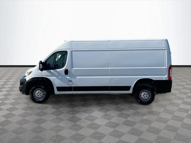2023 Ram ProMaster 2500 Cargo Van High Roof 159 WB