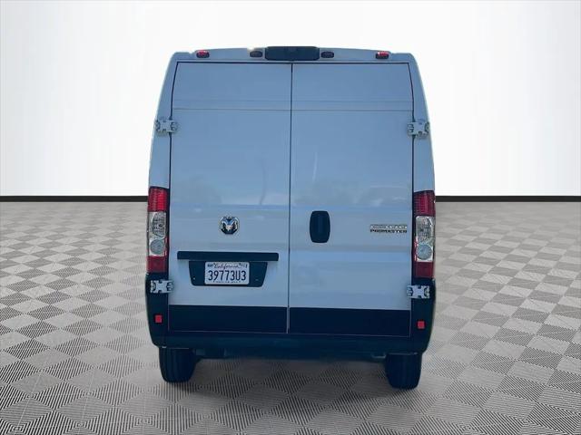 2023 Ram ProMaster 2500 Cargo Van High Roof 159 WB