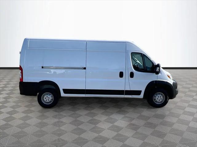 2023 Ram ProMaster 2500 Cargo Van High Roof 159 WB
