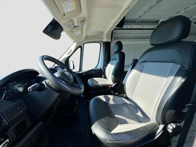 2023 Ram ProMaster 2500 Cargo Van High Roof 159 WB