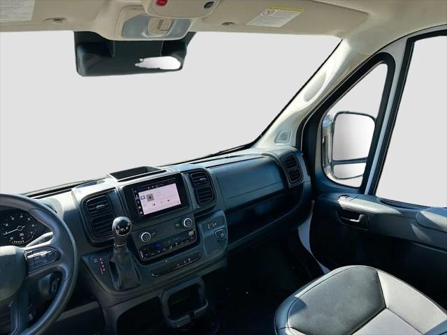 2023 Ram ProMaster 2500 Cargo Van High Roof 159 WB