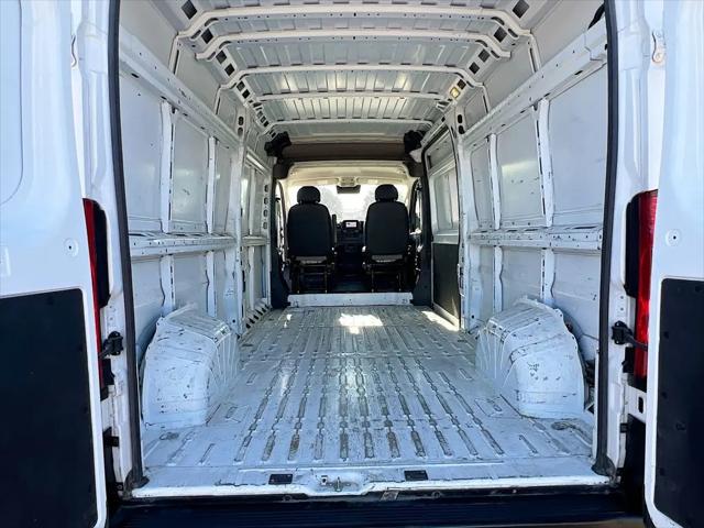 2023 Ram ProMaster 2500 Cargo Van High Roof 159 WB