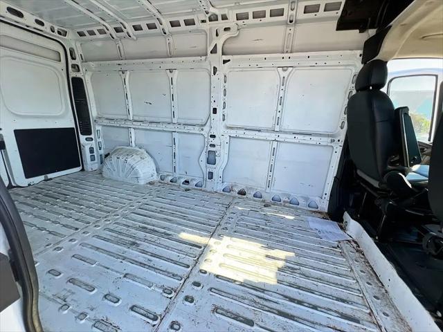 2023 Ram ProMaster 2500 Cargo Van High Roof 159 WB