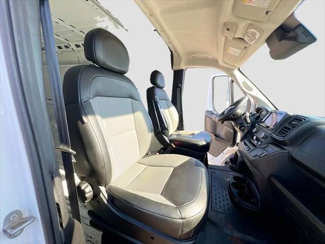 2023 Ram ProMaster 2500 Cargo Van High Roof 159 WB