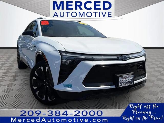2024 Chevrolet V Blazer RWD RS for sale in Tracy, CA