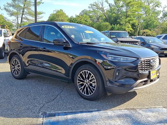 2023 Ford Escape PHEV