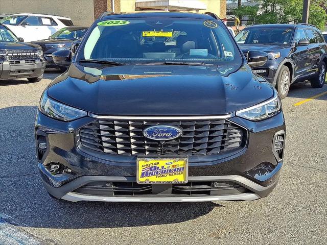2023 Ford Escape PHEV