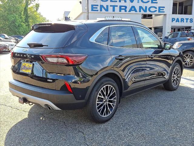 2023 Ford Escape PHEV